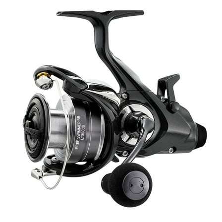 Daiwa Free Swimmer Bite & Run 3000D Spinning Reel