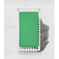 thumbnail image 6 of Bacati - Pin Dots Crib or Toddler Bed Fitted Sheet 100% Cotton Percale, 6 of 85