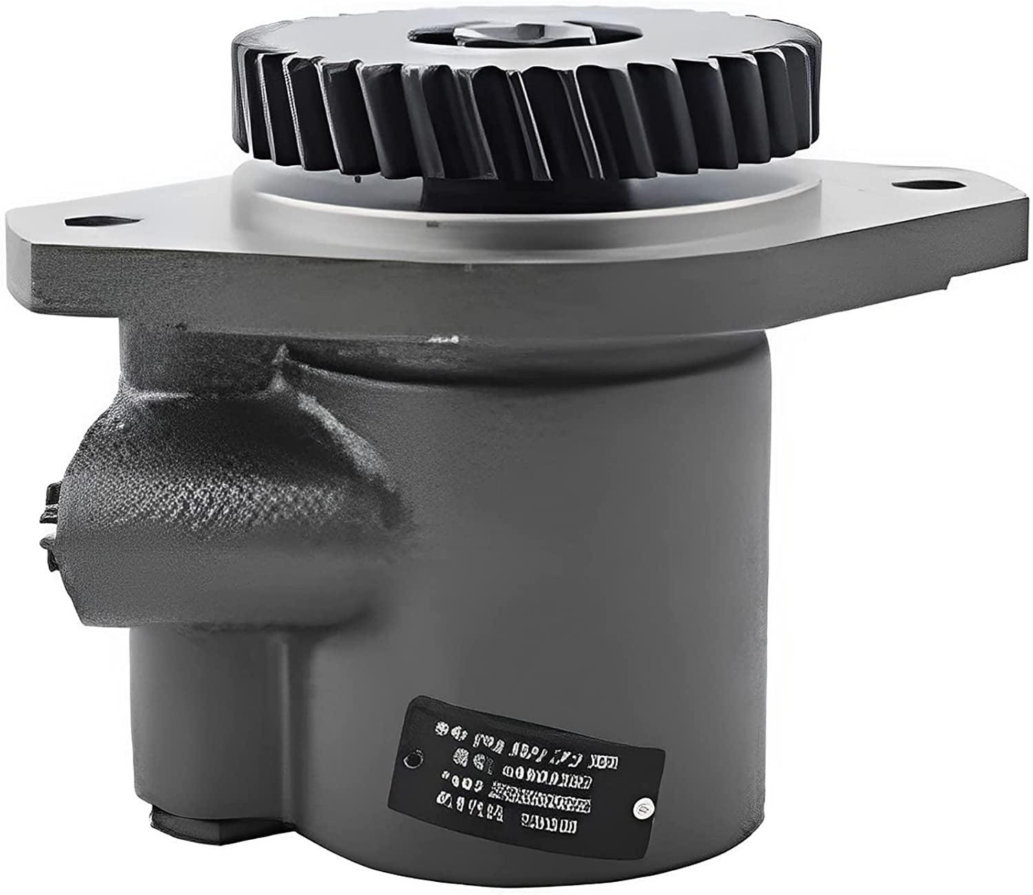 Seapple 4988390 Power Steering Pump Replace Compatible with Cummins
