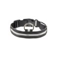 thumbnail image 2 of Collier Lumineux Réglable pour Animaux de Compagnie Randonnée Nuit Animaux Fournitures Marcher Animal Allumé Choker Portable Lavable Colliers Animaux de Compagnie Fournitures Cadeau Blanc, 2 of 8