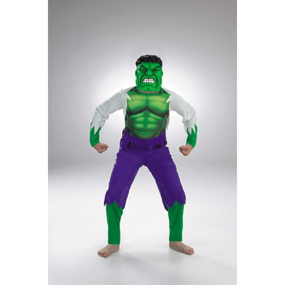 Hulk Costume With Mask