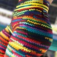 thumbnail image 4 of Gibobby Leggings Gluteos Mujer Mujeres cintura alta Yoga Fitness Leggings Correr Gimnasio Estiramiento Deportes Pantalones Pantalones（Multicolor， L), 4 of 5
