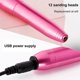 thumbnail image 3 of Aluminum Alloy Nail Polishers Nail Remover USB Electric Sanding Pen Remove Nail Polish Grinder, 3 of 4