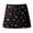 Purple Pink Hearts Pattern, variant on WIRESTER Unisex Fashionable 3-pocket Half Waist Apron Chef Catering Cooking Baking Kitchen Adjustable 2 Long Strings - Barnyard Chicken Roosters
