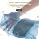 thumbnail image 3 of Ropa interior masculina sin costuras de seda de hielo de los años 120, calzoncillos tipo bóxer transpirables antibacterianos de talla grande para verano, 3 of 6