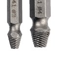 thumbnail image 3 of Extractor de tornillos de salida rápida shamjiam 3104 4 piezas, 3 of 8