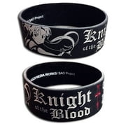 Wristband - Sword Art Online - Knight Of The Blood PVC New Licensed ge54346