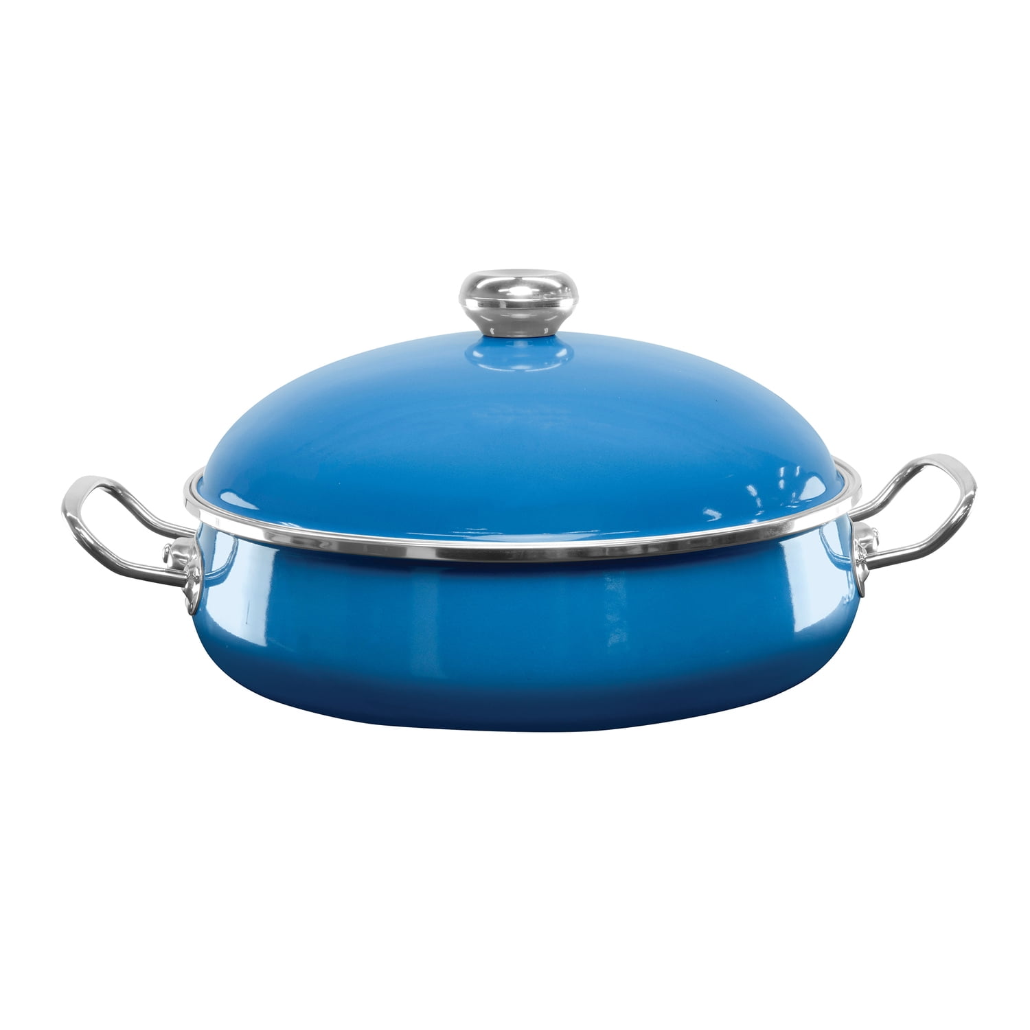 Vita 13-Piece Cookware Set (Blue) , 62385
