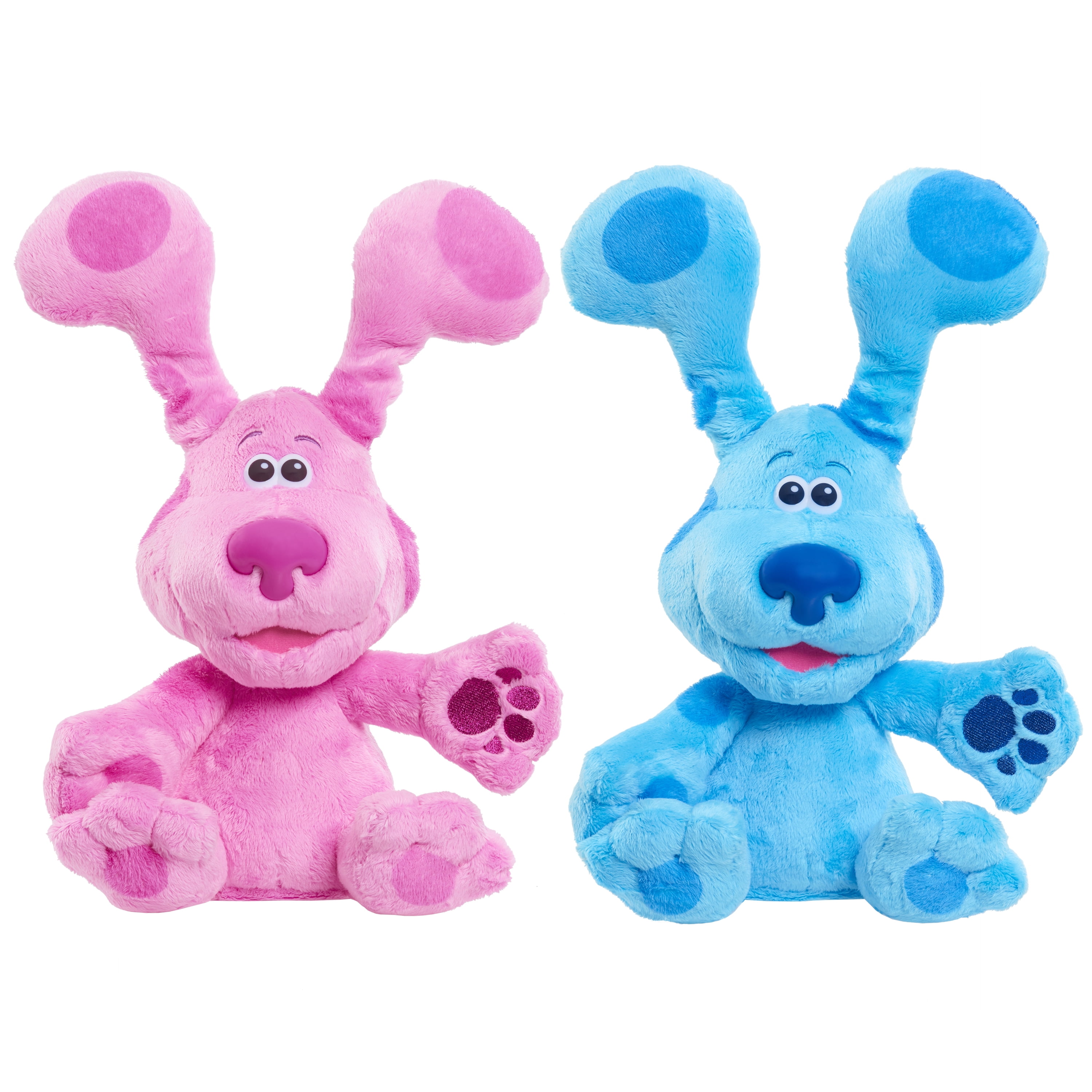 blues clues stuffed dog