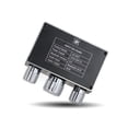 thumbnail image 4 of Matsuzay Placa de sintonización previa 5,1 compatible con Bluetooth de 5-24V CC con antena PCB, módulo amplificador de volumen inalámbrico, componente Electrónica miscelánea, 4 of 6