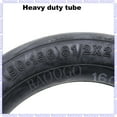 thumbnail image 3 of 2 PCS 8.5x2 & 8 1/2x2 Inner Tube Bent Valve for Electric Scooter Fit 8.5x3 Tire, 3 of 7