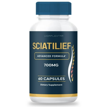 (Single) Sciatilief Capsules - Sciatilief Capsules