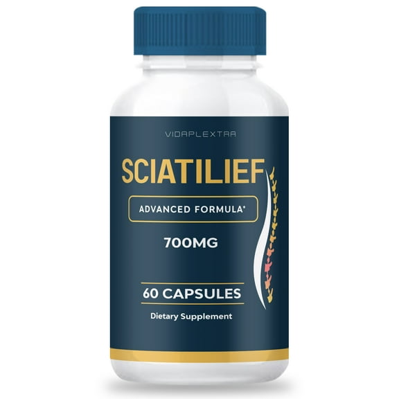 (Single) Sciatilief Capsules - Sciatilief Capsules