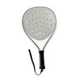 thumbnail image 3 of koolsoo Outdoor Paddle Tennis Racquet Beach Tennis Padel Racket for Beginners Adults 1 Racket Only, 3 of 9