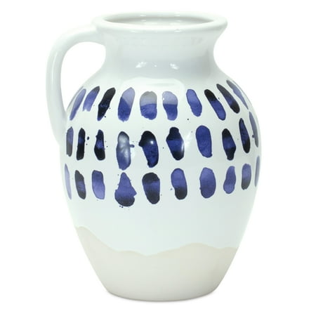 

Pitcher (Set of 2) 6 D x 8 H Ceramic