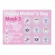 thumbnail image 2 of Mothers Day Gift, Mothers Day Scratch Card, Mothers Day Card, B, 2 of 5