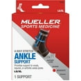 thumbnail image 1 of Mueller Sport Soutien de Cheville 4 Directions, Grand/très Grand, 1 of 5