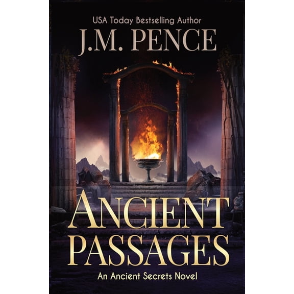 The Ancient Secrets Novels Ancient Passages, Book 5, (Paperback)