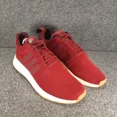 thumbnail image 2 of Adi - das Men Size 9.5 Red Burgundy Sneakers Gym Athletic Shoes SHW 675001 2017, 2 of 6