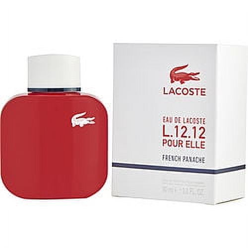 Lacoste on sale french panache