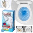 thumbnail image 2 of Powerful Toilet Cleaner for Descaling Deodorizing, Odor Free Toilet Deodorizer Tablets, Bathroom Odor Eliminating Tool, for Home Use, 2 of 5