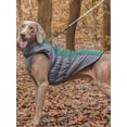 thumbnail image 1 of Pet Clothes, Dog Winter Coat, Pet Warm Jacket With Harness Leash Ring, Dog Cold Weather Apparel, 1 of 4