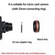 thumbnail image 3 of 52mm Macro Lens Filter Set for Flowers, Insects, Diamond Jewelry Macro Camera Lens Filter for Camer, 3 of 5