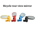 thumbnail image 4 of Scienceny Espejo retrovisor ajustable, espejos delanteros y traseros, luz reflectante clara, piezas de bicicleta, bicicletas de montaña, Vehículos, repuestos y accesorios Mis Rojo, 4 of 6