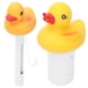 thumbnail image 4 of Flotador de cloro para piscina termómetro de agua resistente a altas temperaturas eficiente ajustable para estanque para piscina ANGGREK Otros, 4 of 8