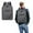 Gray, variant on Specollect Clearance 3Pcs Travel Carry on Backpack Expandable Flight Approved Backpacks Laptop and Business Back Pack for Women & Men