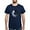 Navy, variant on CafePress - In Progress Dark T Shirt - Men's Classic Graphic Cotton T-Shirt