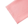 thumbnail image 6 of Womens Cotton Linen Blouses, 3/4 Sleeve Shirts for Women Dressy Casual Vintage Solid Color Lightweight V Neck T-Shirts, 6 of 6