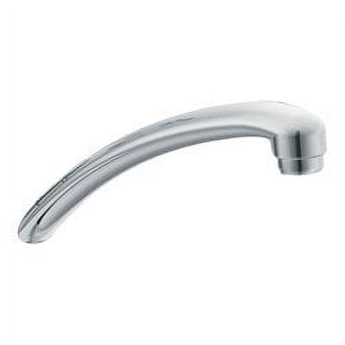 Moen 146786 Part Single Handle Kitchen Spout Chateau Chrome