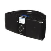 Emerson iTone iP550BK - Clock radio with Apple Dock cradle - 10 Watt