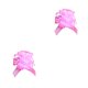 thumbnail image 3 of Naiovety Pull Bows Ribbon for Gift Wrapping Party Supplies Wedding Christmas Multicolor Ornament Present Gifts Baskets for Celebration Rosa claro 2Conjunto, 3 of 6