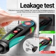 thumbnail image 4 of ANENG ANENG A3012 Testeur de Tension Intelligent - Analyseur de Circuit AC/DC Double Usage avec Détection de Phase, Test de Fuite et Protection contre les Surcharges, Noir+vert, Prise US (Batterie Non Incluse), 4 of 6
