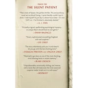 The Silent Patient - Hardcover