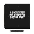 thumbnail image 5 of A Smile A Day Keeps The Doctor Away PS4/PS4 Pro/PS4 Slim Skin Sticker For Console And Controller Skins, 5 of 6