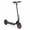 Black, variant on Electric Scooter for Adults, 350W Brushless Motor E Scooter with Key Ignition, 8.5 Inch Solid Tires, 19 MPH Speed, UL2272 Certified, Dual Braking System