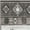 Grey, variant on Well Woven Southwestern Rodrigo 2'3" x 7'3" Blue Runner Rug