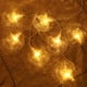 thumbnail image 4 of Lámparas de cuerda Star Moon Naiovety Modelado LED Light Festival 1.5 metros, 4 of 6