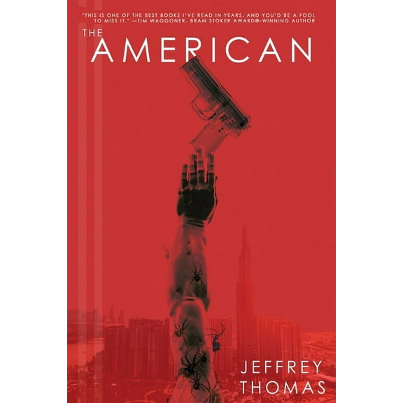 The American, (Paperback)