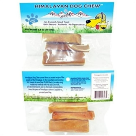 Himalayan Dog Chews  Dog Chew SMALL 3.5OZ