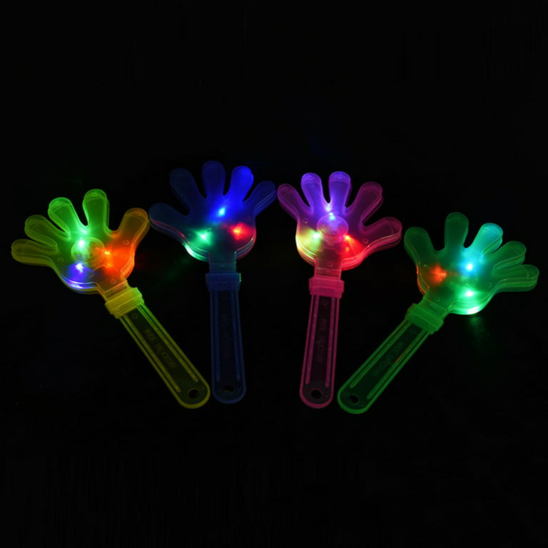 20pcs Unique Premium Kids Clapper Toys Hand Clappers for Party