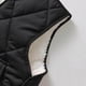 thumbnail image 4 of Cowsor Girls Winter Zipper Puffer Vest Lightweight Sleeveless Outwear Puffy Vests, 4 of 7