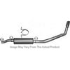 Gibson Performance Exhaust 619903 Stainless Steel Single Side Exhaust System