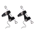 thumbnail image 1 of 2 Uds. Clips De Liberación De Clip Para Curricán, Canotaje Y Pesca Para Outrigger, Downrigger Sunnimix Clip de liberación del downrigger, 1 of 7