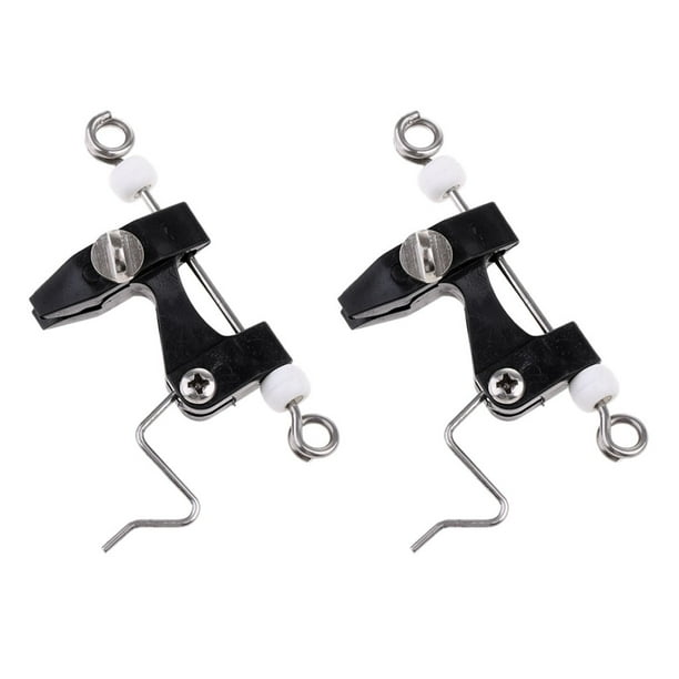 Clip de liberación duradero Outrigger Downrigger Clip de liberación Pesca Outrig