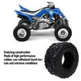 thumbnail image 4 of UTV Tire, 6PR Layer Excellent Grip Abrasion Proof 22X7-10 10 Inch Tubeless Tire  for Go Kart, 4 of 7