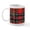 White, variant on CafePress - Tartan Pride Mug - 11 oz Ceramic Mug - Novelty Coffee Tea Cup